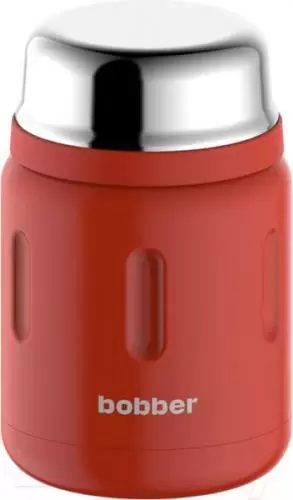 Термос для еды Bobber Jerrycan-700 Cayenne Red (красный) фото