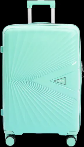 Чемодан на колесах Maleta РР-53 Light Green (L, мятный) фото