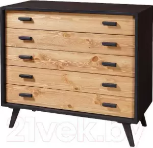 Комод Kommodum 800x900x450 ERICK-COM5T фото