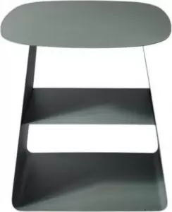 Журнальный столик Stool Group Leyre / MT-123S DB-022 (зеленый) фото