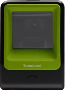 Сканер штрих-кода Mertech 8400 P2D Superlead USB (зеленый) фото