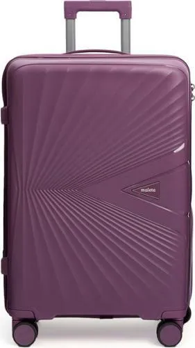 Чемодан на колесах Maleta PP-53 (S, фиолетовый) фото