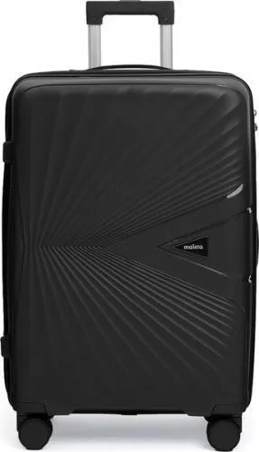 Чемодан на колесах Maleta PP-53 (M, черный) фото