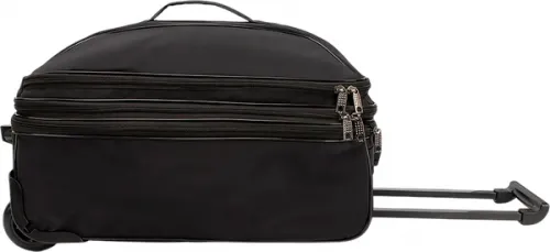 Чемодан на колесах Mr.Bag 143-2040-20-BLK (черный) фото