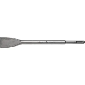 Плоское зубило SDS-plus 40x14x250 мм HOEGERT TECHNIK HT6D282 фото