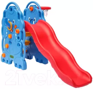 Горка Perfetto Sport Слоник PS-020 фото