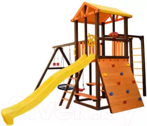 Игровой комплекс Perfetto Sport Bari 8 фото