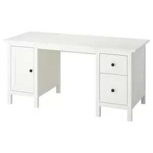 Стол письменный 12 Кантри массив сосны (HEMNES) фото
