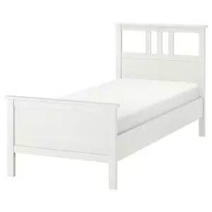 Кровать 90 Кантри массив сосны (HEMNES) фото