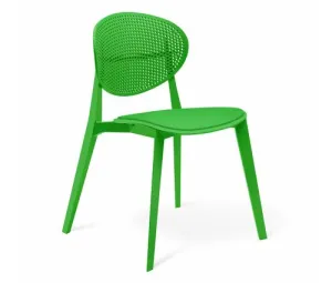 Стул Sheffilton SHT-S111-P артикул СТ-327 зеленый/зеленый фото