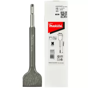 Зубило лопаточное SDS-plus 50x215 мм MAKITA (D-25616) фото