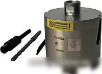 Коронка Hilberg HM250 фото