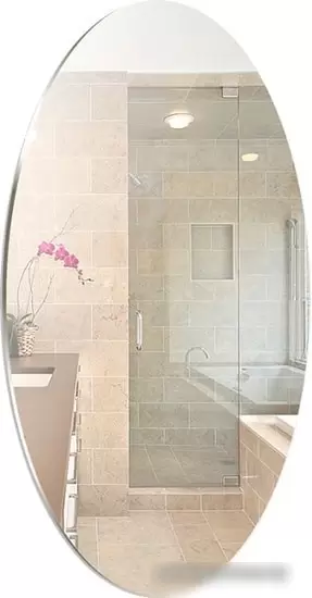 Mixline Зеркало Овал 35 525519 фото
