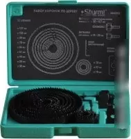 Набор коронок Sturm 5440202 фото