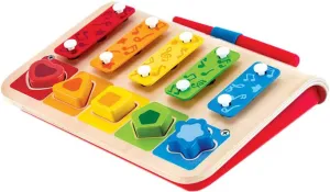 Развивающая игрушка Hape Ксилофон E0334 фото