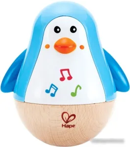 Музыкальная игрушка Hape Пингвин E0331-HP фото