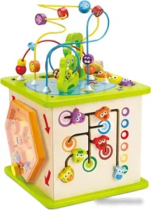 Бизибокс Hape E1810 фото