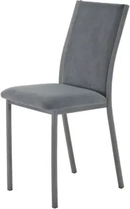 Стул AMC Comfort 2 Г Т4.5 (ткань графит/графит) фото
