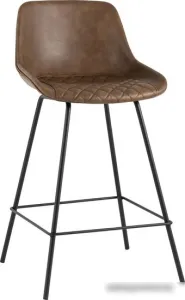 Стул Stool Group Texas 9090C (экокожа коричневый) фото