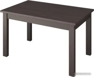 Кухонный стол Senira Кастусь 110-145x70 (венге/венге) фото