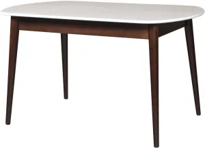 Кухонный стол Мебель-класс Эней (белый/Р43) фото