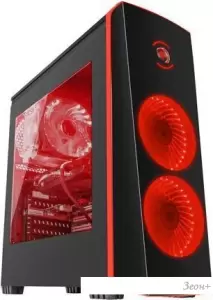 Компьютер Jet Multimedia 5R5600GD8HD1SD48VGAL2W5 фото
