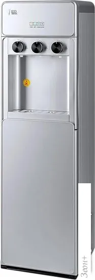 Кулер для воды Ecotronic K42-LXE (серебристый) фото