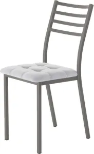 Стул AMC Comfort 4.4.6 (ткань, серый/графит) фото