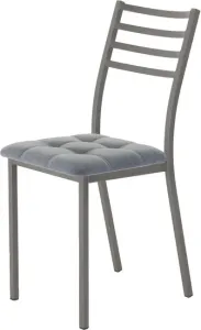 Стул AMC Comfort 4.4.5 (ткань, графит/графит) фото