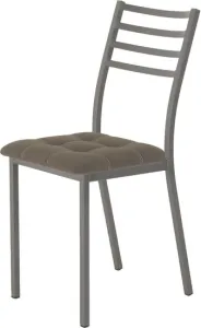 Стул AMC Comfort 4.4.2 (ткань, венге/графит) фото