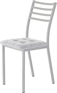 Стул AMC Comfort 4.5.6 (ткань, серый/серебристый) фото