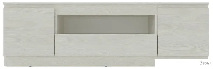 Тумба Евва Турин ТР-2D1V1S/YA-S (ясень снежный) фото