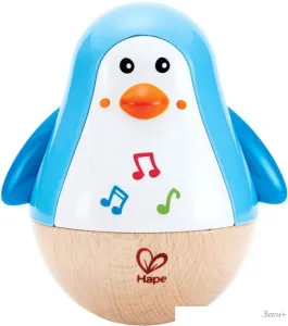 Музыкальная игрушка Hape Пингвин E0331-HP фото