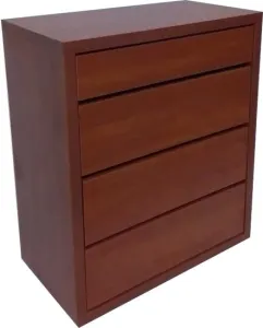 Комод Анрат К 800 (яблоня локарно/яблоня локарно) фото
