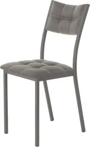 Стул AMC Comfort 3.4.5 (ткань, графит/графит) фото