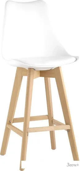 Стул Stool Group Frankfurt Y815A-75CM (белый) фото