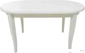 Кухонный стол Мебель-класс Кронос (cream white) фото