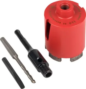 Коронка EKF Expert DCH-68 Laser M16 фото