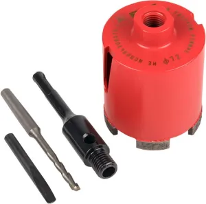 Коронка EKF Expert dch-72-m16 фото