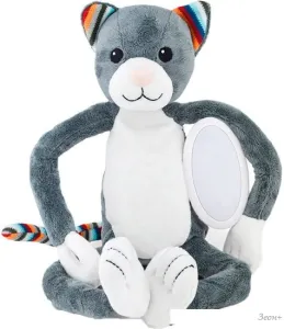 Музыкальная игрушка Zazu Котёнок Кэти фото