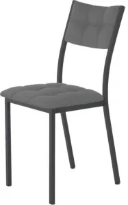 Стул AMC Comfort 3.1.1 (ткань, черный/черный) фото