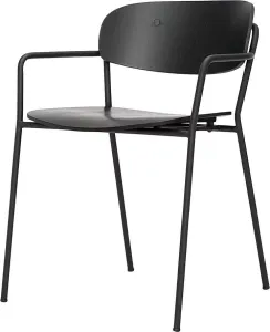 Стул Bergenson Bjorn Torfrid BB0000102 (черный) фото
