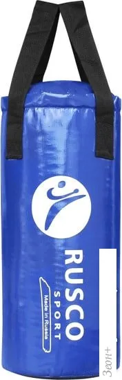 Мешок Rusco Sport Boxer 13кг (синий) фото