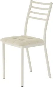 Стул AMC Comfort 4.3.3 (ткань, бежевый/слоновая кость) фото