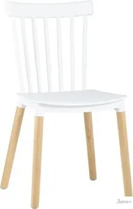 Стул Stool Group Field (белый) фото