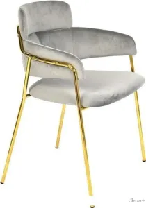 Стул Stool Group Полин (светло-серый) фото