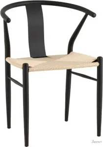 Стул Stool Group Wishbone Style FDC9367 (бежевый) фото