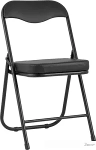 Стул Stool Group Джон складной (черный) фото