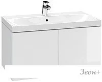 Cersanit Тумба с умывальником Colour 80 фото