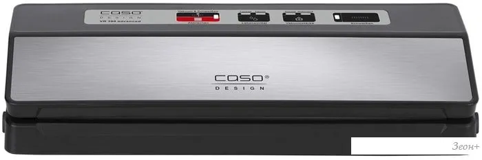 Вакуумный упаковщик CASO VR 390 advanced Вакуумный упаковщик CASO VR 390 advanced фото